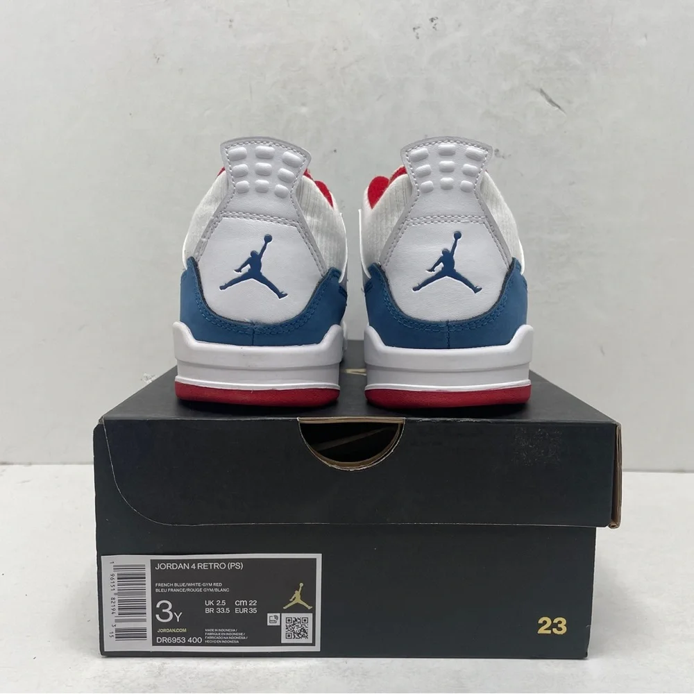 Nike Air Jordan 4 Retro PS “Messy Room” 2023 - Picture 4 of 4